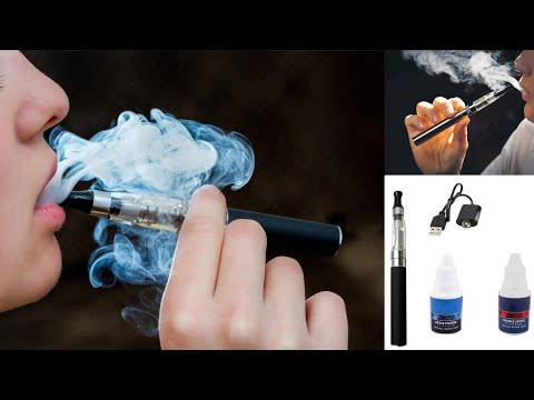 hookah flavour pen | how to setup and use the Pen hookah | by Unboxing RiM