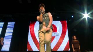Matt Hunter - &quot;Mi Amor&quot; En Vivo - Live Show -  Festival People en Español