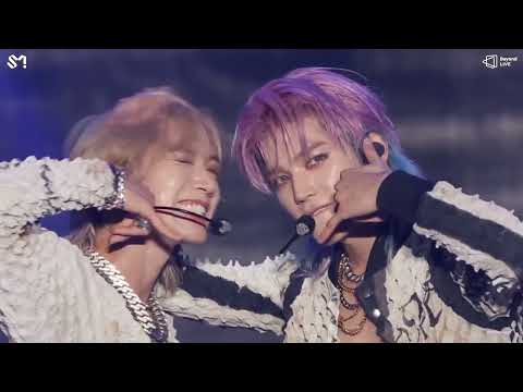 230826 Baby Don't Stop + Call D - Taeyong x Ten. NCT NATION in Incheon [FHD 1080p]