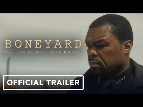 Boneyard - Official Trailer (2024) Brian Van Holt, 50 Cent, Mel Gibson