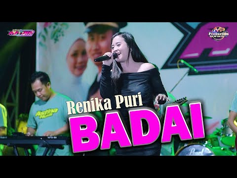 BADAI - RENIKA PURI || NEW ASTINA LIVE MUSIK PITU - NGAWI | PM AUDIO & MARGO MULYO AUDIO