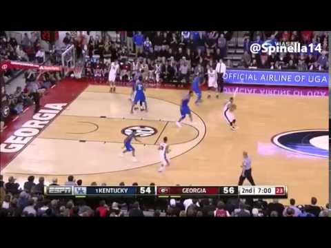 Georgia Chin Shuffle Offense