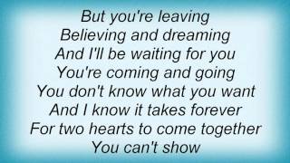 Lucky 7 - Waiting Lyrics