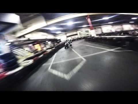 GoPro HERO 4 riding monobikes (Like a PRO)