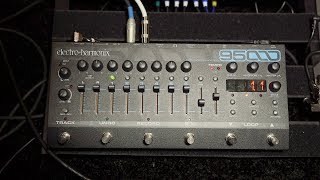 Video thumbnail for Electro Harmonix 95000 - NAMM 2018 by Sound On Sound magazine