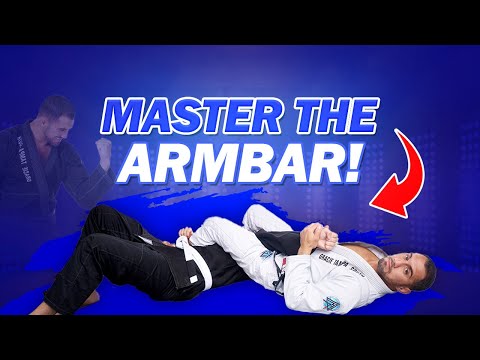 How To Do the Armbar From Mount in Jiu Jitsu | Jiu Jitsu Tutorial