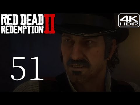 Red Dead Redemption 2 [4K HDR] Modded Walkthrough Part 51 | Country Pursuits