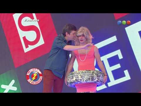 Los Rebos: nueva incorporación de "La Reba" - Peligro Sin Codificar