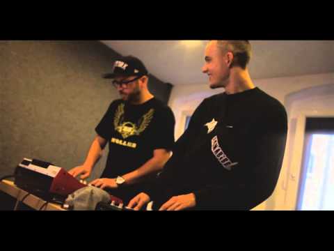 MaxFloStudio x Zetena & Adam L. - sesja z MPC