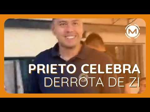 Miguel Prieto celebra derrota del clan Zacarías en Alto Paraná