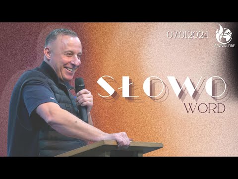 SŁOWO // Word // PASTOR ŁUKASZ SZWERYN