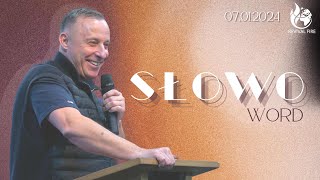 SŁOWO // Word // PASTOR ŁUKASZ SZWERYN