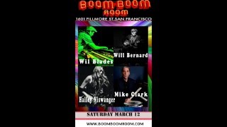 Will Bernard/Wil Blades/Mike Clark/Hailey Niswanger song 4