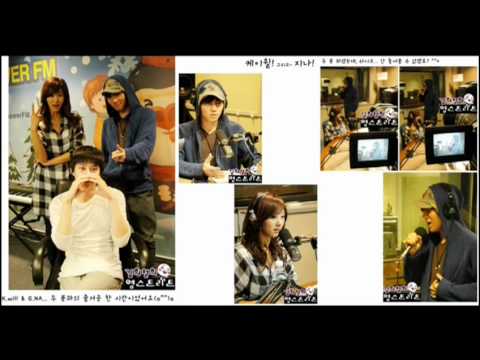 20110208 김희철의 영스트리트 (K.Will & G.NA) - 1