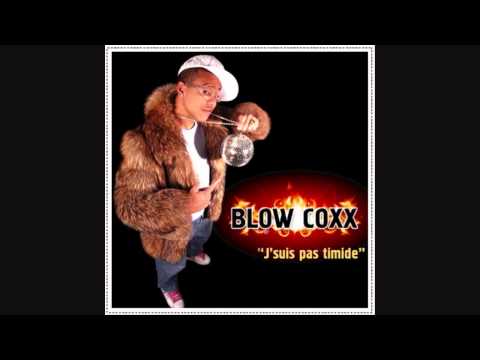 blowcoxx - j'suis pas timide .