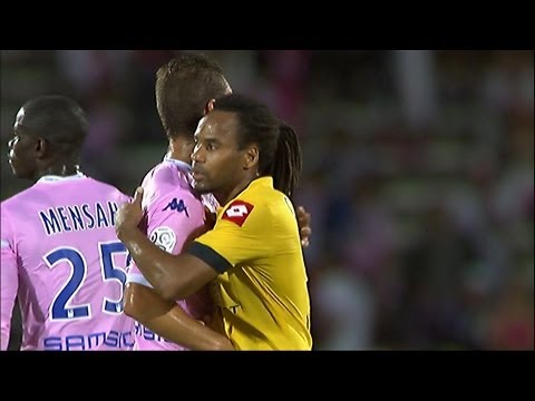 Evian TG FC - FC Sochaux-Montbéliard (1-1) - Highlights (ETG - FCSM) - 2013/2014