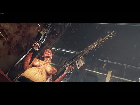 Wolfenstein 2 The New Colossus Walkthrough No Commentary part 13 Riverside final battle