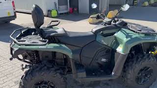 Quad BRP CAN-AM HD7 Rotax Power | Image 4 - Autoline
