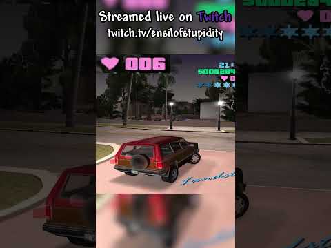 Ensil gets scammed by a health pickup