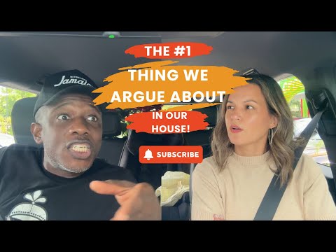 Here's What We Argue About The Most!!!  @MeetTheMitchells