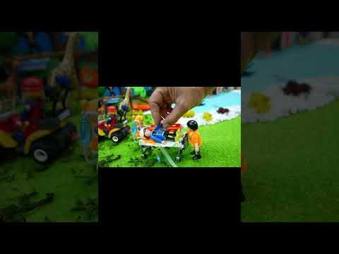 Playmobil, Krankenwagen #automobile #toys #lego