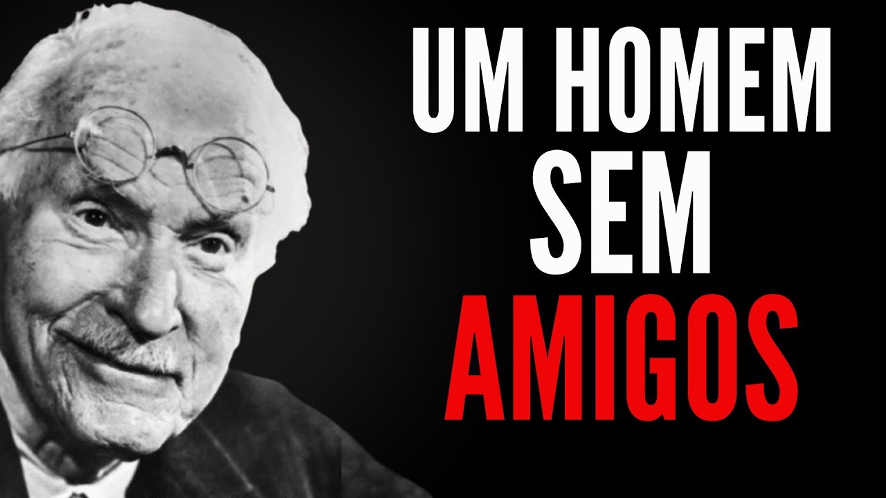 Psicólogo Revela: Homens Sem Amigos São Os Mais Fortes e Seguros