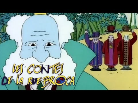 Les contes de la rue Broca – Le Prince Blub Et La Sirene HD