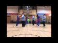 Hop To The Beat Collegiate Shag Performance 11 April 2003