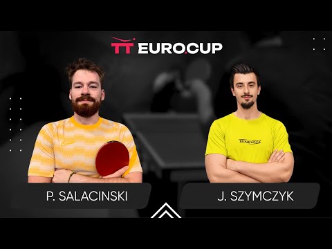 18:25 Przemyslaw Salacinski - Jan Szymczyk 17.10.2025 | TT Euro.Cup Poland Star.