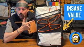 🤯 The Generalist 35L Travel Backpack from Finch Gear - Best VALUE in Travel Bags in 2026?