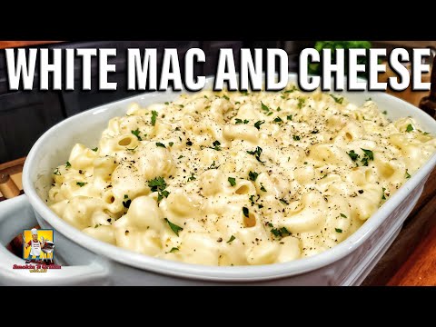 Creamy White Mac and Cheese