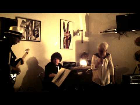 Alexander's Ragtime Band, Summertime, St. Louis Blues, Bill Bailey.