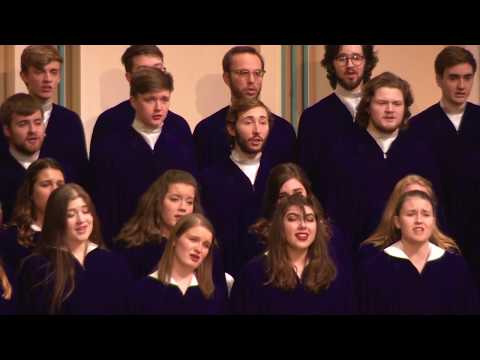 St. Olaf Choir - "When Memory Fades" - Jayne Southwick Cool, arr. Eric Nelson