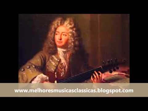 Marin Marais - The Bells of St  Genevieve