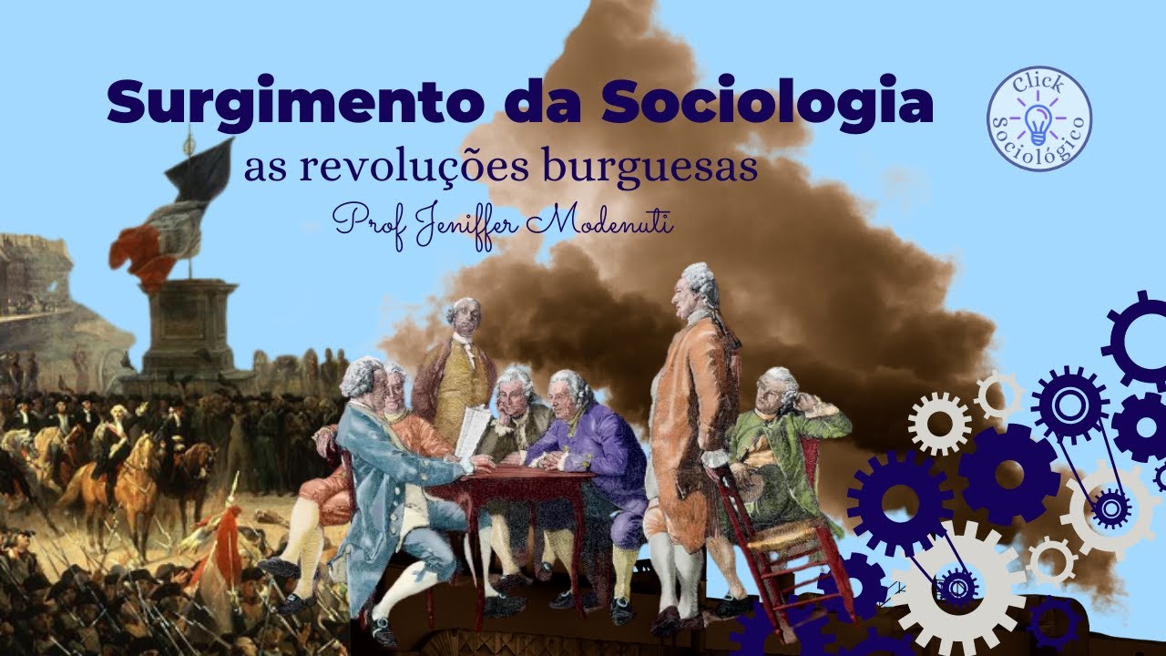 Iluminismo e as Revoluções Industrial e Francesa