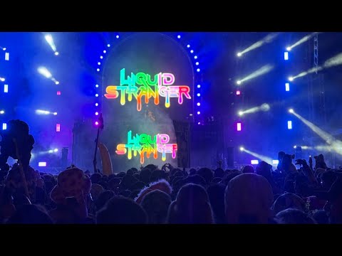 LIQUID STRANGER - Full Set LIVE at JACKPOT VEGAS 2025