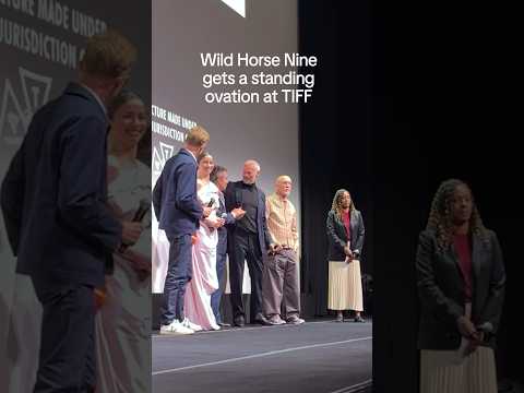 Standing Ovation TIFF