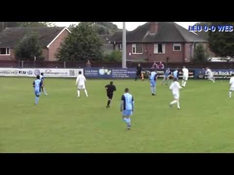 Long Eaton United 2-0 Westfields FC