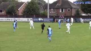 preview picture of video 'Long Eaton United 2-0 Westfields FC'