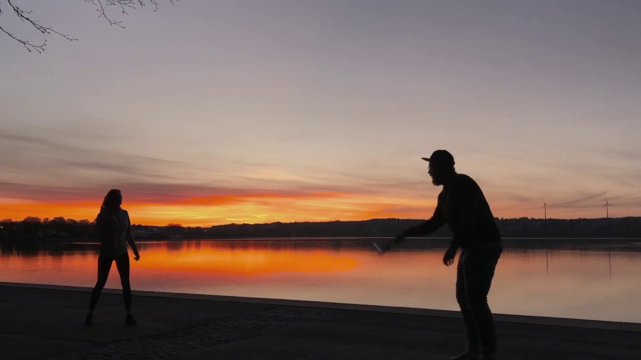 Schildkröt Funsports Schildkröt Jazzminton Set 2 Schläger, 3 Birdies,