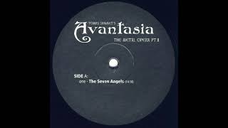 Tobias Sammet&#39;s Avantasia &quot;The Metal Opera Pt II&quot; -  2002 [Vinyl Rip] (Full Album)