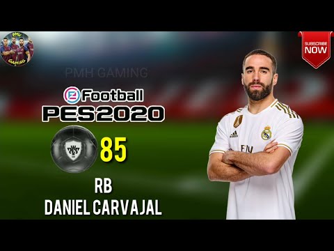 PES 2020 | REAL MADRID PLAYER RATINGS Video