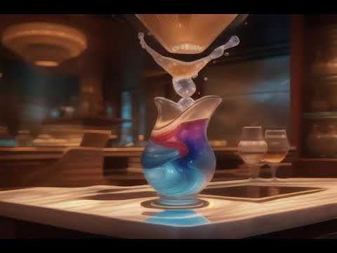 Raspberry Rose Fizz | Elegant & Refreshing Cocktail