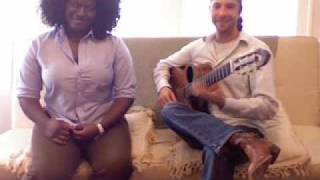 Bettie and I are playing In A Sentimental Mood