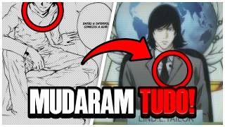 Mudaram TUDO na primeira aparição do L no anime de Death Note | Diferenças 2º Episódio