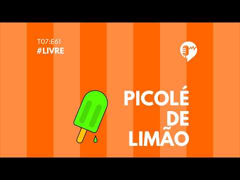 PICOLÉ DE LIMÃO – LIVRE