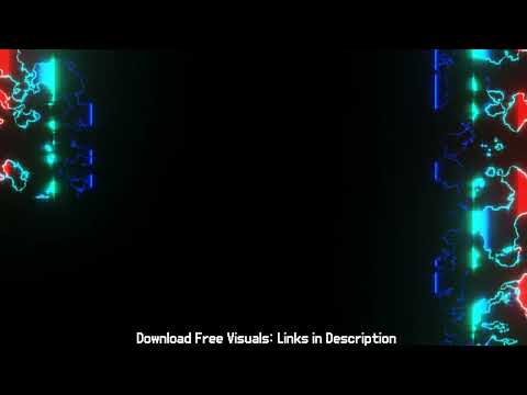 VJ Loop DJ Club Visual Opener Stage Background Animation Visualizer Type Beat Artwork "549"