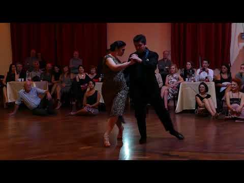 Ariadna Naveira & Fernando Sanchez, Pa' la muchachada  (Winter Tango Napoli 2017, 1/4)