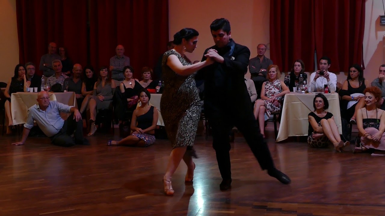 Ariadna Naveira & Fernando Sanchez, Pa' la muchachada  (Winter Tango Napoli 2017, 1/4)