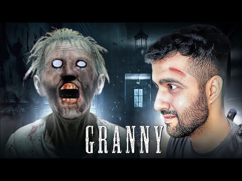 GRANNY 1 KHELE 🔥 #shortsfeed #shortslive #chainedtogethergame #shorts #live #wormateio